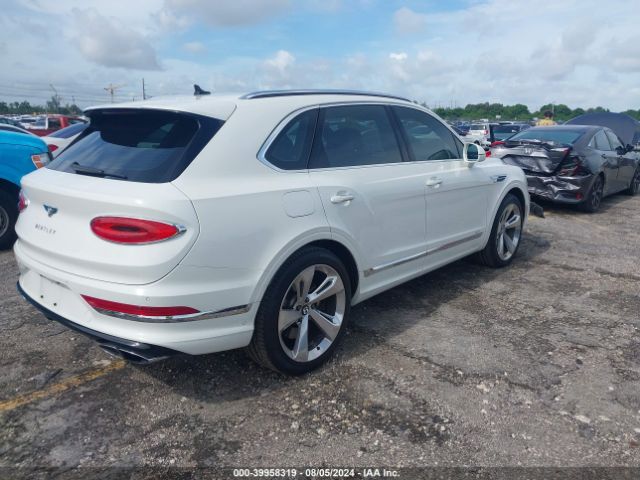 Photo 3 VIN: SJAAJ2ZV3MC036119 - BENTLEY BENTAYGA 