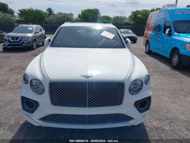 Photo 5 VIN: SJAAJ2ZV3MC036119 - BENTLEY BENTAYGA 