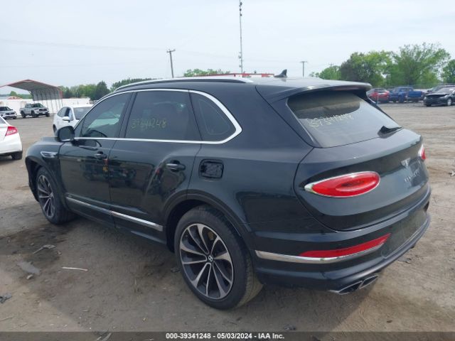 Photo 2 VIN: SJAAJ2ZV7MC036978 - BENTLEY BENTAYGA HYBRID 