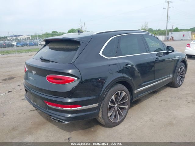 Photo 3 VIN: SJAAJ2ZV7MC036978 - BENTLEY BENTAYGA HYBRID 