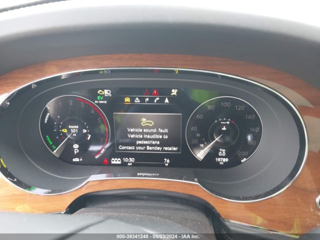 Photo 6 VIN: SJAAJ2ZV7MC036978 - BENTLEY BENTAYGA HYBRID 