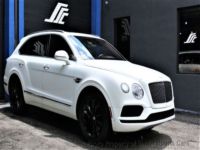 Photo 2 VIN: SJAAM2ZV0KC024272 - BENTLEY BENTAYGA 