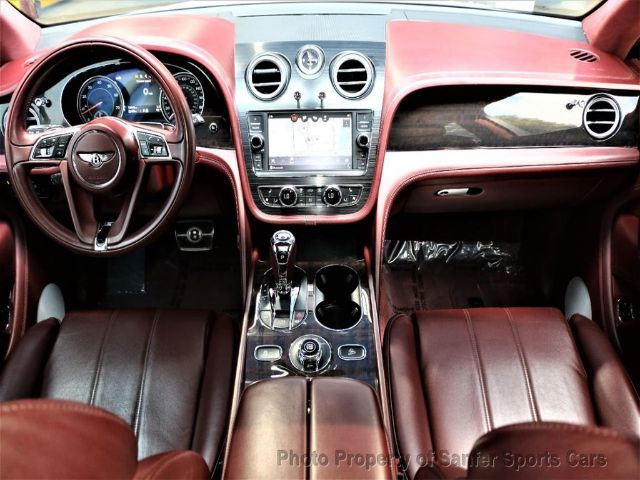 Photo 9 VIN: SJAAM2ZV0KC024272 - BENTLEY BENTAYGA 