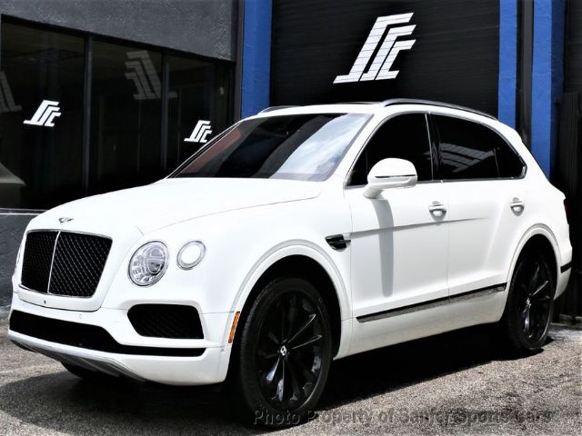 Photo 3 VIN: SJAAM2ZV0KC024272 - BENTLEY BENTAYGA 