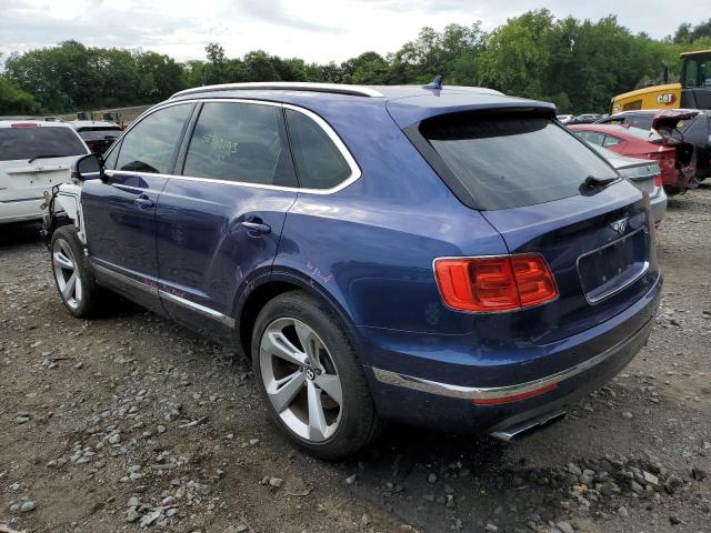 Photo 1 VIN: SJAAM2ZV0KC024952 - BENTLEY BENTAYGA 