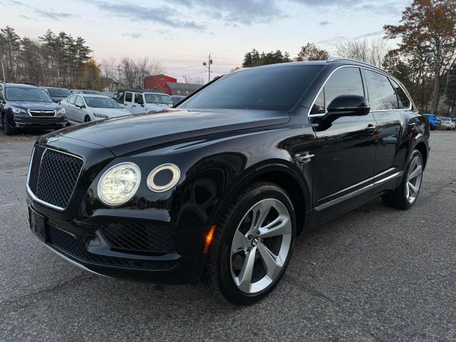 Photo 1 VIN: SJAAM2ZV1KC024359 - BENTLEY BENTAYGA 