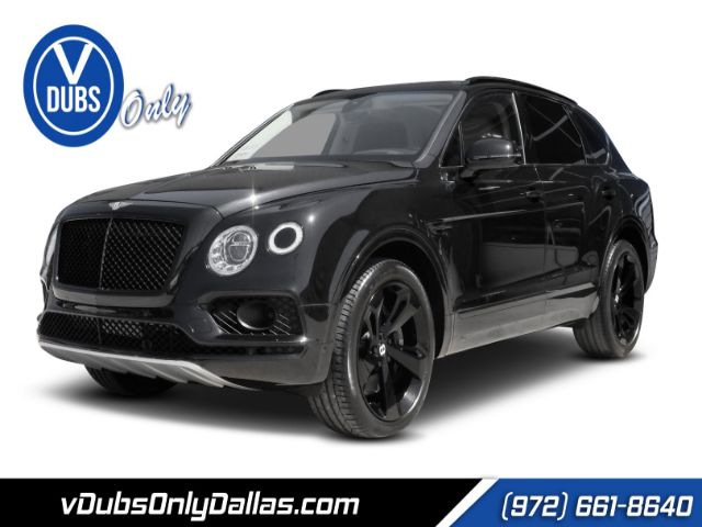 Photo 0 VIN: SJAAM2ZV1KC026080 - BENTLEY BENTAYGA 