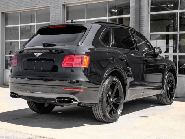 Photo 4 VIN: SJAAM2ZV1KC026080 - BENTLEY BENTAYGA 