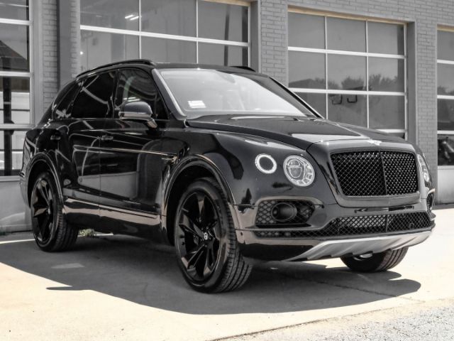 Photo 3 VIN: SJAAM2ZV1KC026080 - BENTLEY BENTAYGA 