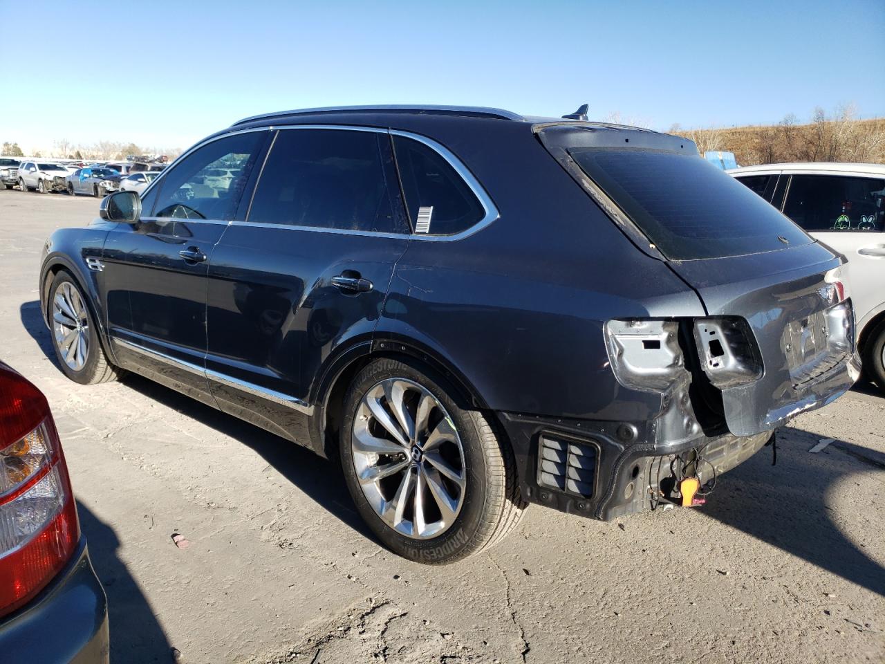 Photo 1 VIN: SJAAM2ZV2KC025195 - BENTLEY BENTAYGA 