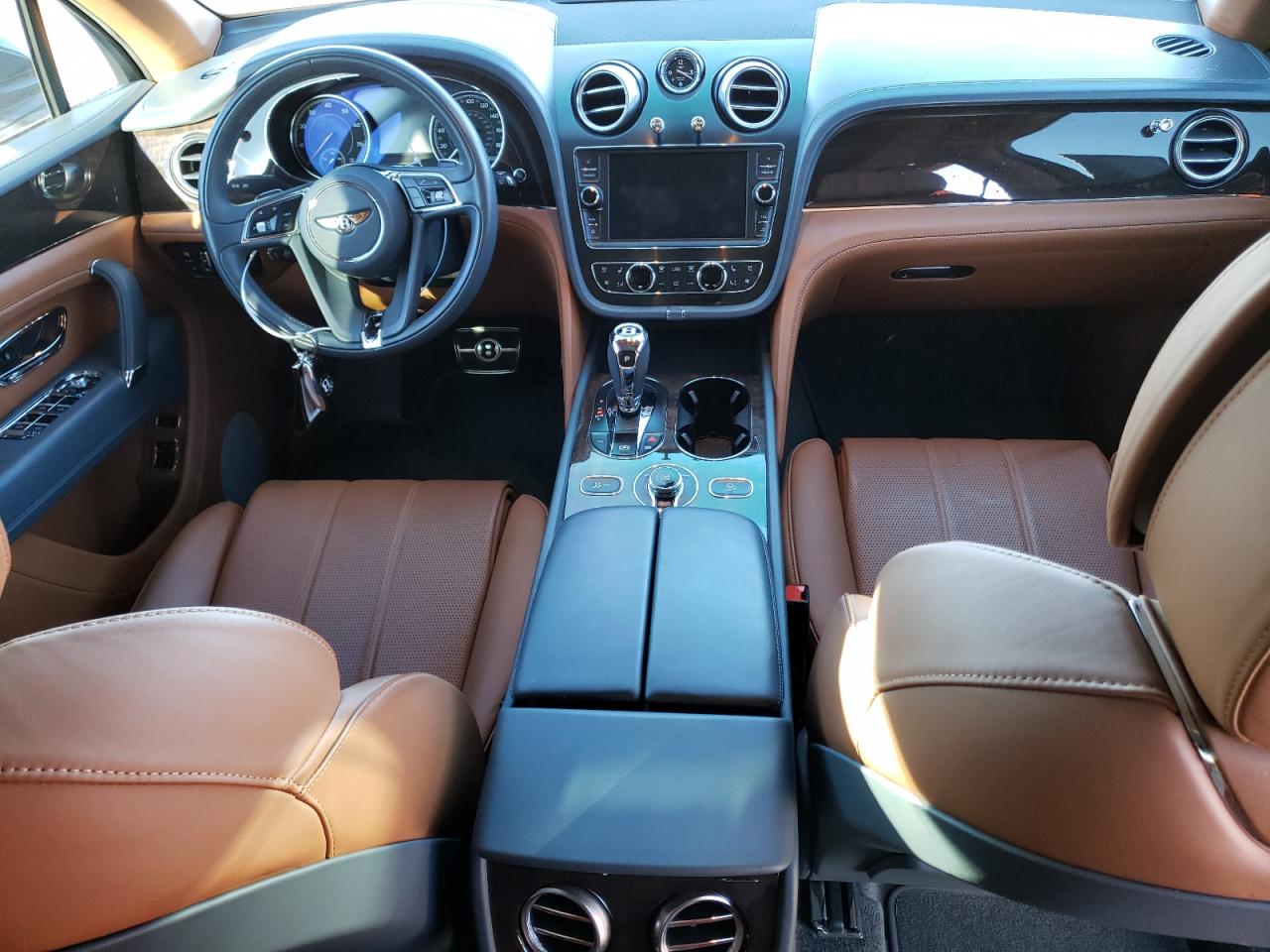 Photo 7 VIN: SJAAM2ZV2KC025195 - BENTLEY BENTAYGA 