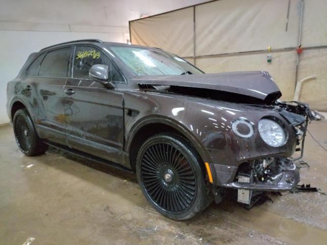 Photo 3 VIN: SJAAM2ZV2KC025231 - BENTLEY BENTAYGA 