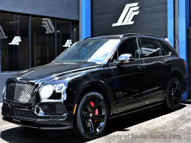 Photo 3 VIN: SJAAM2ZV2KC026248 - BENTLEY BENTAYGA 