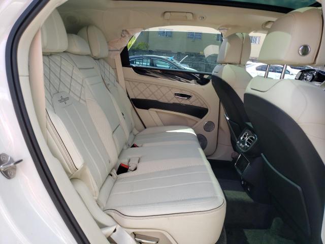 Photo 9 VIN: SJAAM2ZV2MC062217 - BENTLEY BENTAYGA 