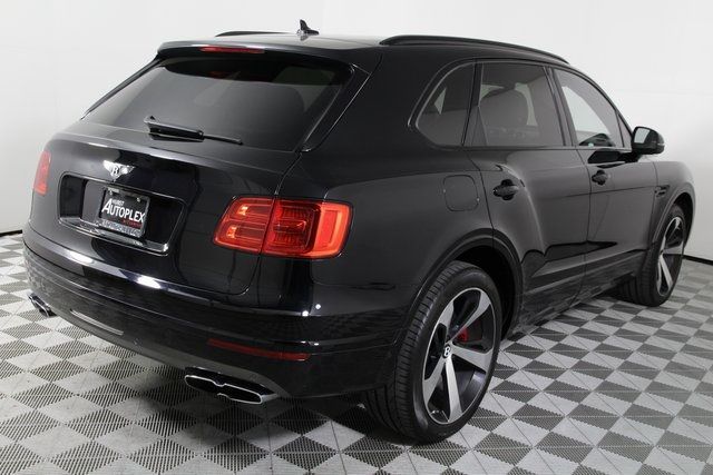 Photo 5 VIN: SJAAM2ZV3KC024444 - BENTLEY BENTAYGA 