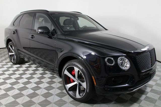 Photo 2 VIN: SJAAM2ZV3KC024444 - BENTLEY BENTAYGA 