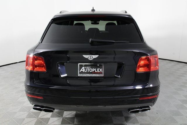 Photo 6 VIN: SJAAM2ZV3KC024444 - BENTLEY BENTAYGA 