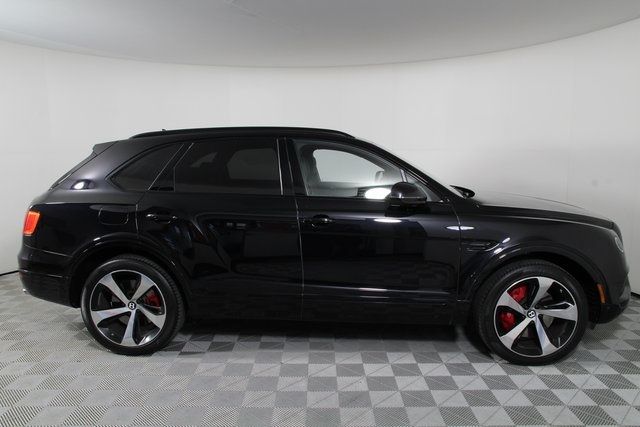 Photo 4 VIN: SJAAM2ZV3KC024444 - BENTLEY BENTAYGA 