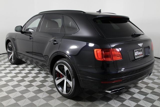 Photo 7 VIN: SJAAM2ZV3KC024444 - BENTLEY BENTAYGA 