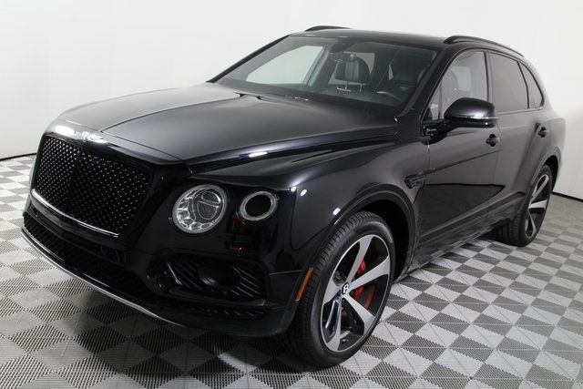 Photo 8 VIN: SJAAM2ZV3KC024444 - BENTLEY BENTAYGA 