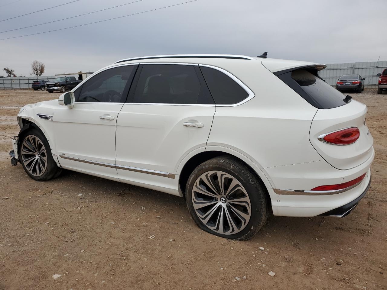 Photo 1 VIN: SJAAM2ZV3MC033762 - BENTLEY BENTAYGA 