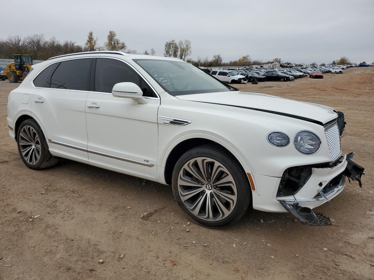 Photo 3 VIN: SJAAM2ZV3MC033762 - BENTLEY BENTAYGA 