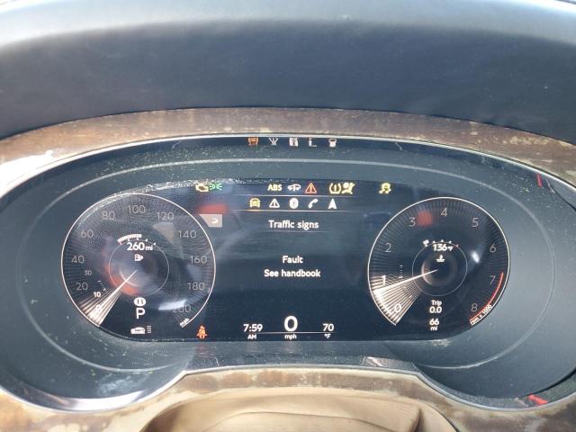 Photo 8 VIN: SJAAM2ZV3MC037312 - BENTLEY BENTAYGA 
