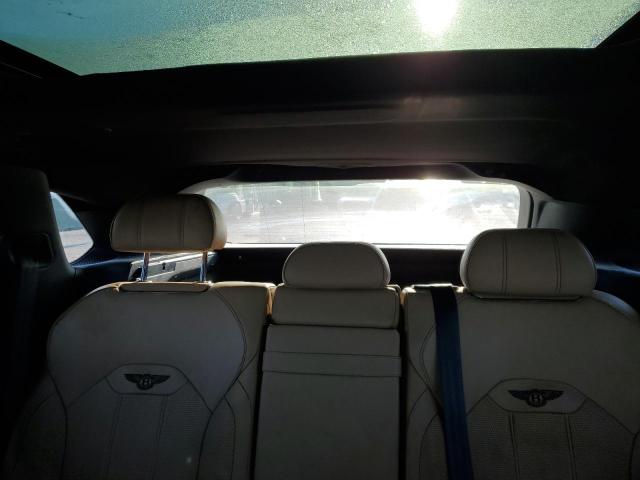 Photo 9 VIN: SJAAM2ZV3MC037312 - BENTLEY BENTAYGA 