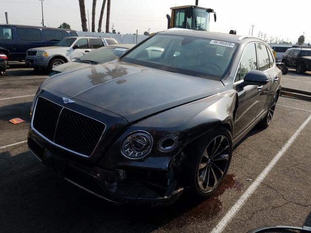 Photo 1 VIN: SJAAM2ZV4KC024937 - BENTLEY BENTAYGA 