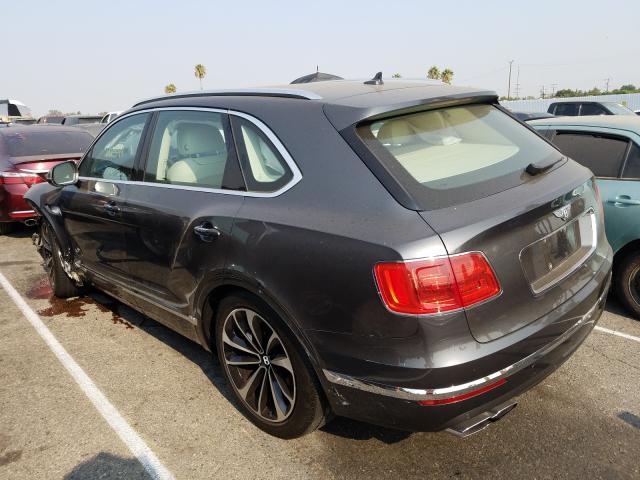 Photo 2 VIN: SJAAM2ZV4KC024937 - BENTLEY BENTAYGA 