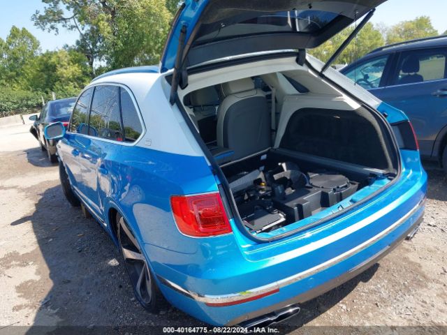 Photo 2 VIN: SJAAM2ZV4KC025005 - BENTLEY BENTAYGA 