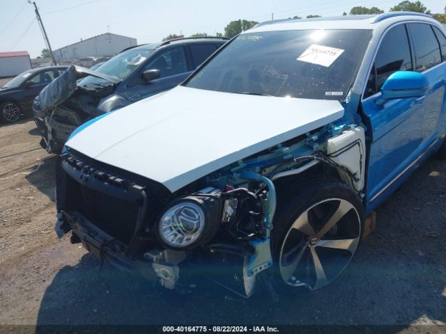 Photo 5 VIN: SJAAM2ZV4KC025005 - BENTLEY BENTAYGA 