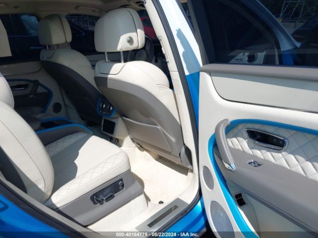 Photo 7 VIN: SJAAM2ZV4KC025005 - BENTLEY BENTAYGA 