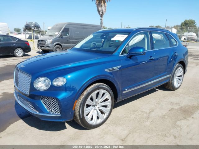 Photo 1 VIN: SJAAM2ZV4MC035777 - BENTLEY BENTAYGA 