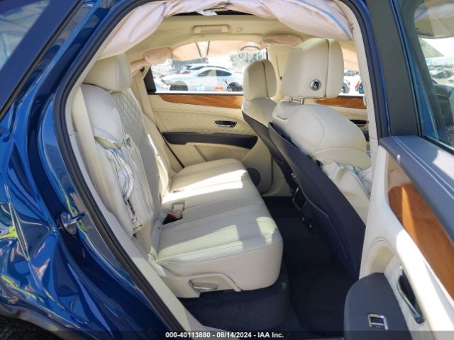 Photo 7 VIN: SJAAM2ZV4MC035777 - BENTLEY BENTAYGA 