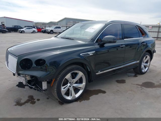 Photo 1 VIN: SJAAM2ZV4NC012243 - BENTLEY BENTAYGA 