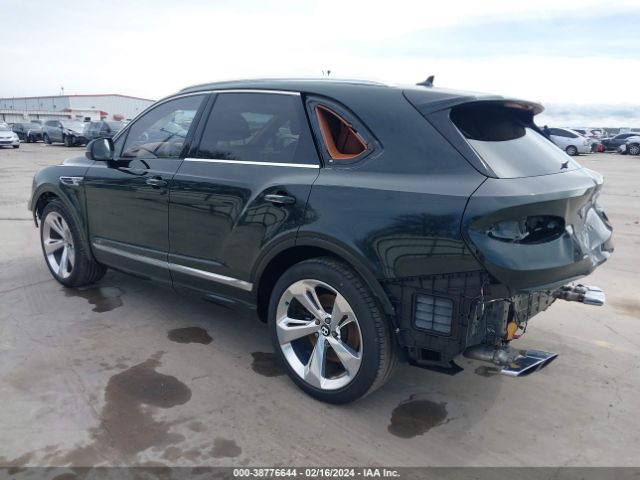 Photo 2 VIN: SJAAM2ZV4NC012243 - BENTLEY BENTAYGA 