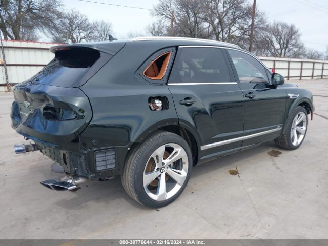 Photo 3 VIN: SJAAM2ZV4NC012243 - BENTLEY BENTAYGA 