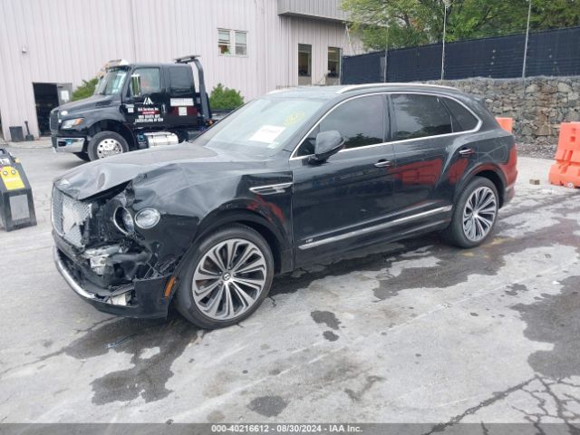 Photo 1 VIN: SJAAM2ZV4NC013134 - BENTLEY BENTAYGA 