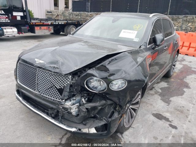 Photo 5 VIN: SJAAM2ZV4NC013134 - BENTLEY BENTAYGA 