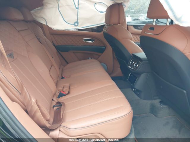 Photo 7 VIN: SJAAM2ZV4NC013134 - BENTLEY BENTAYGA 