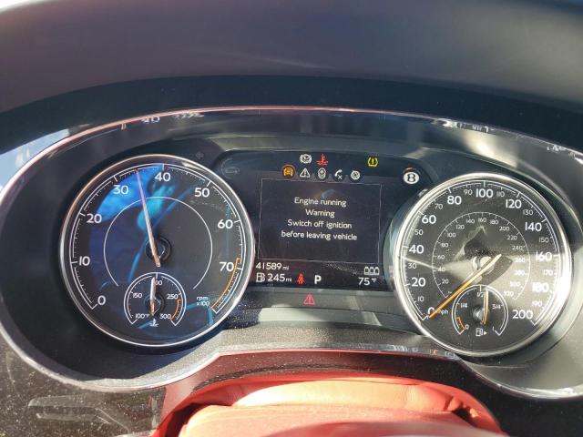 Photo 8 VIN: SJAAM2ZV5KC024154 - BENTLEY BENTAYGA 