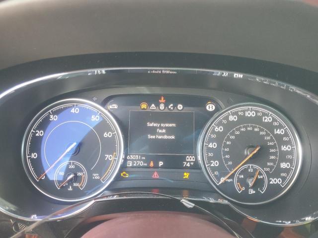 Photo 8 VIN: SJAAM2ZV5LC028299 - BENTLEY BENTAYGA 