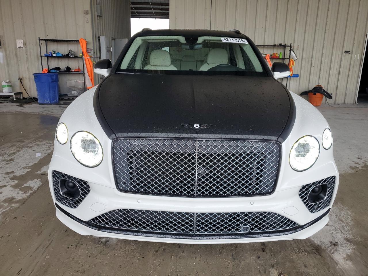 Photo 4 VIN: SJAAM2ZV5MC033696 - BENTLEY BENTAYGA 