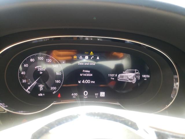 Photo 8 VIN: SJAAM2ZV5NC012011 - BENTLEY BENTAYGA 
