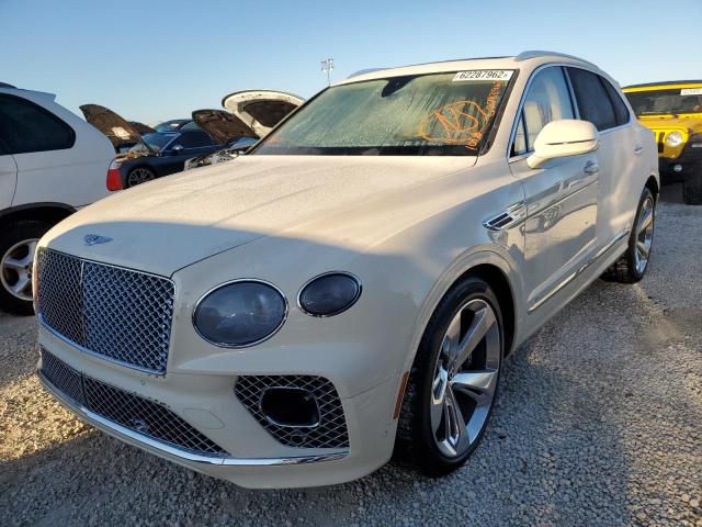 Photo 1 VIN: SJAAM2ZV5NC015829 - BENTLEY BENTAYGA 