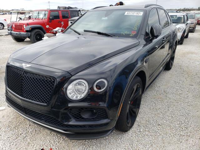 Photo 1 VIN: SJAAM2ZV6KC024194 - BENTLEY BENTAYGA 