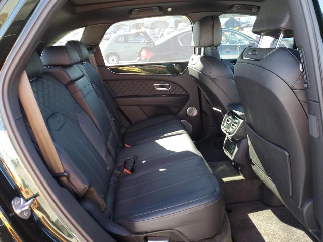 Photo 9 VIN: SJAAM2ZV6NC016276 - BENTLEY BENTAYGA 