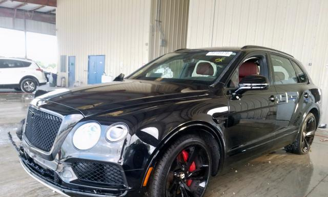 Photo 1 VIN: SJAAM2ZV7KC027301 - BENTLEY BENTAYGA 