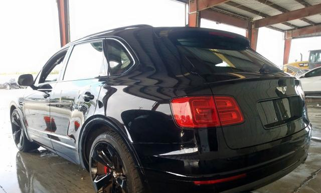 Photo 2 VIN: SJAAM2ZV7KC027301 - BENTLEY BENTAYGA 